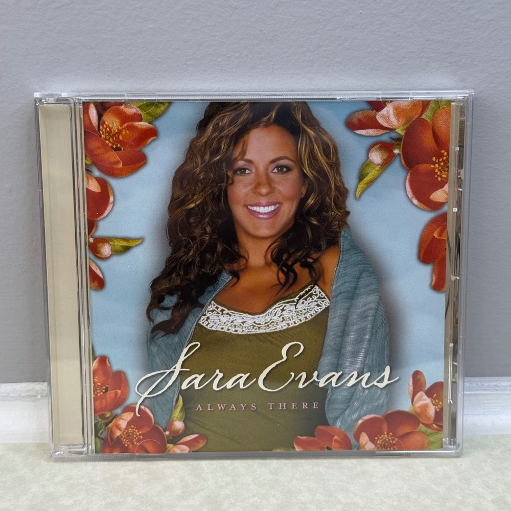 Sara Evans: Always There (CD 2006 Hallmark) Country Music‎ Album